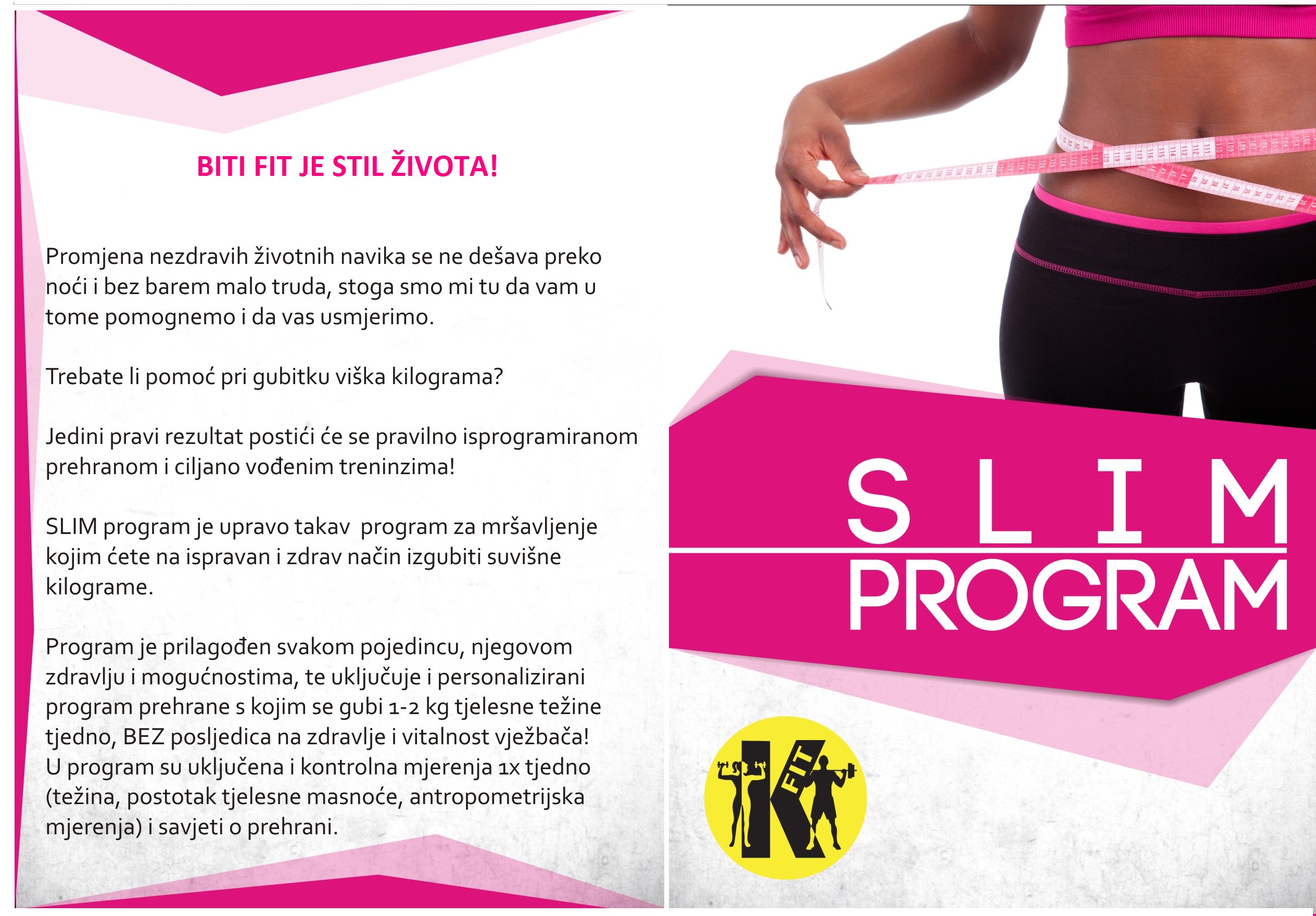 studio energy letak SLIM